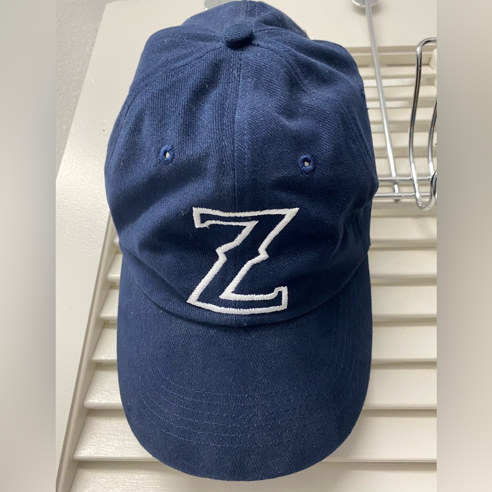 🧢💙New Orleans Zephyrs • navy blue baseball hat
